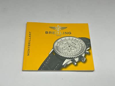 breitling maintenance